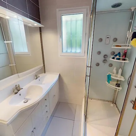 Maison Spacieuse A Avec Jardin Et Terrasse, Proche Plages Mediterraneennes - Fr-1-785-22 Villa
