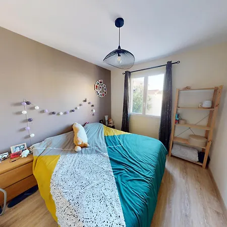 Maison Spacieuse A Avec Jardin Et Terrasse, Proche Plages Mediterraneennes - Fr-1-785-22 Villa *